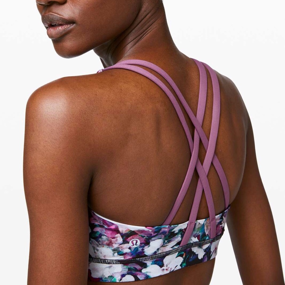 lululemon energy sports bra